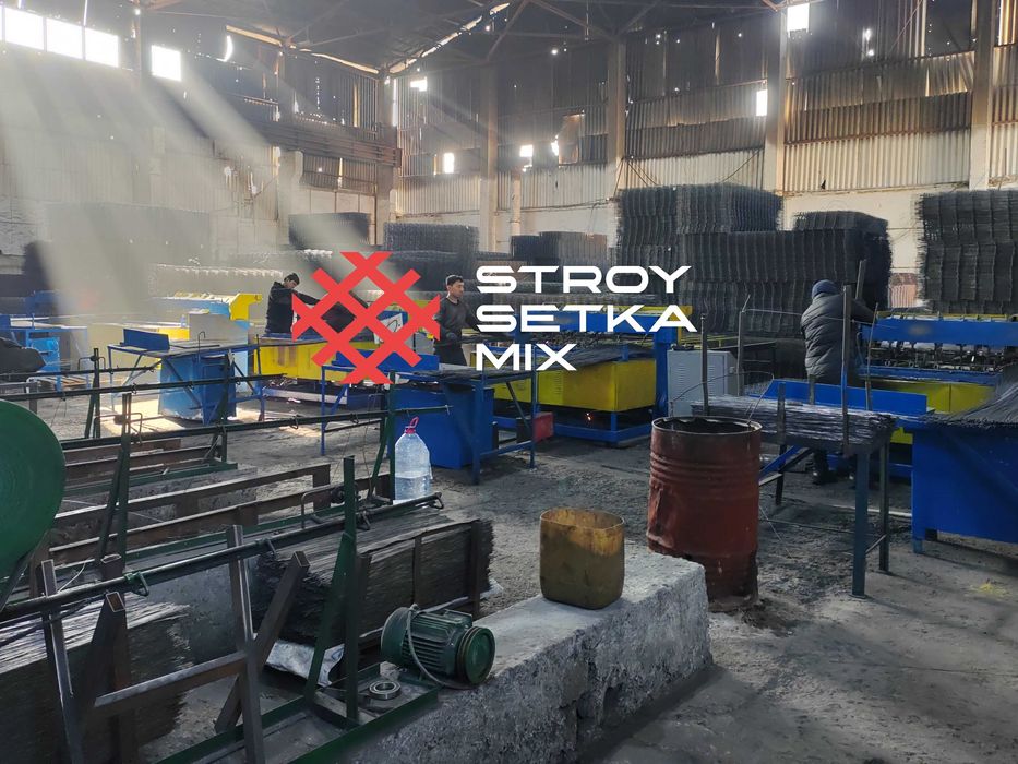 Darojniy Setka Kladka Дорожний Кладочний Сетка ВР-1 Сергели 2310