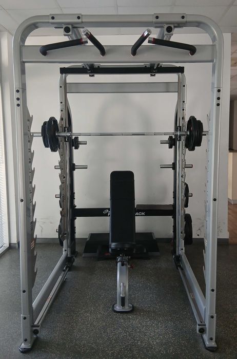 Професионално фитнес оборудване