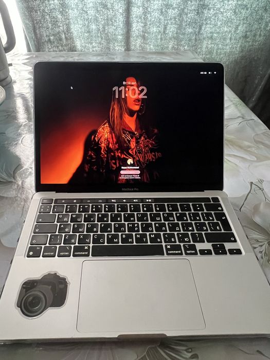 MacBook pro m1 идеалка