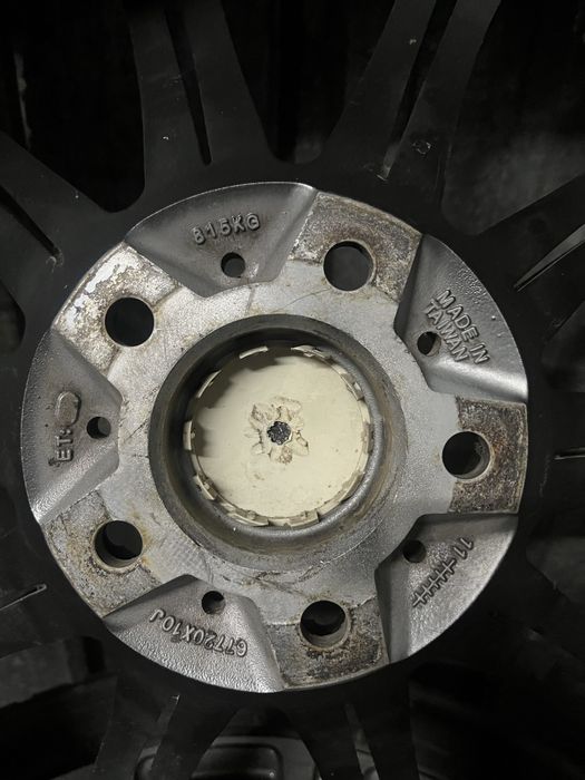 Диски с Резиной BMW R20