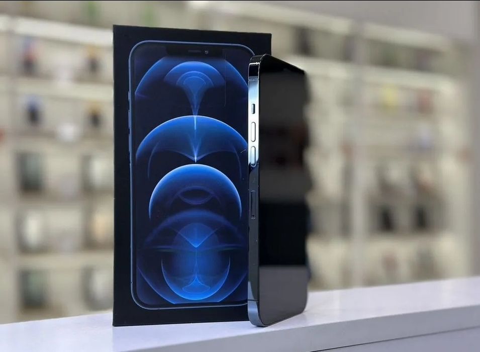 Apple iPhone 12 pro Max 100% акб новый
