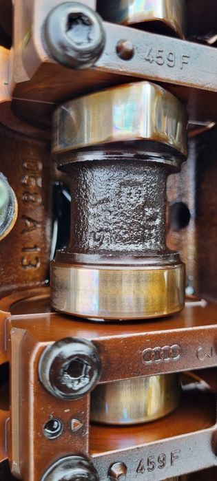 ADR Валове, оптегач, глава