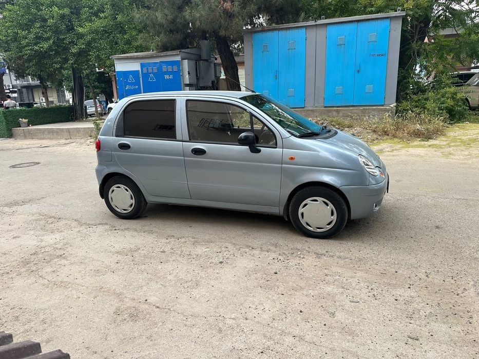 Matiz Mx sostayana yaxshi