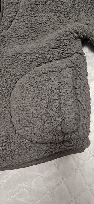 Худи из шерпы George