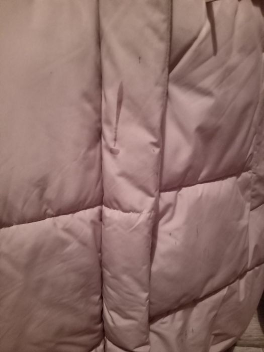 Пуховик подросковый