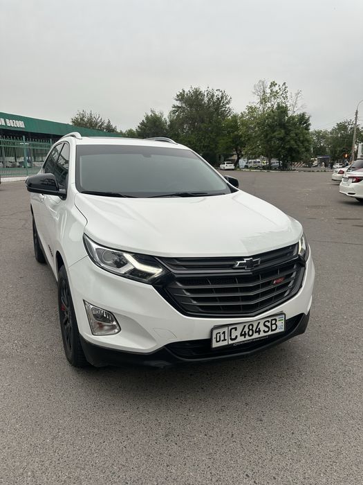 Chevrolet Equinox 2020