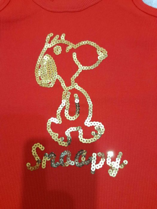 Дамски Потник-Snoopy