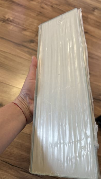 Dulap negru pentru baie 90x40x15 NOU cu folie