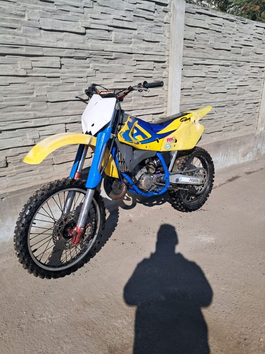 Vand Husqvarna cr125