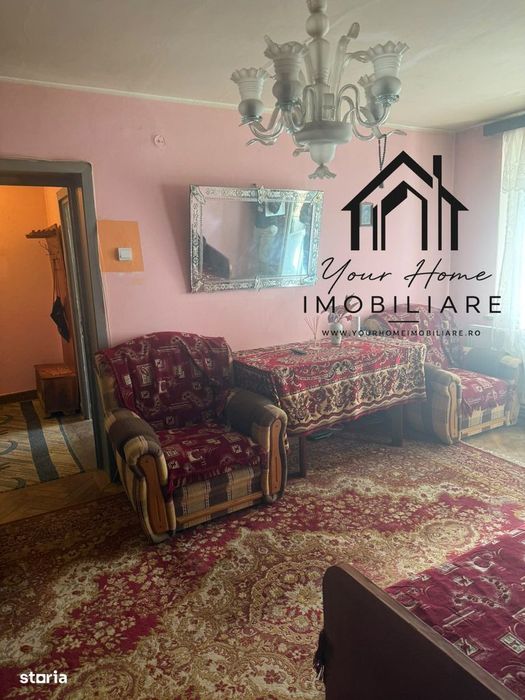 Apartament 2 camere semidecomandat, Et. 4/4 – Brazdă, zona Baba Novac