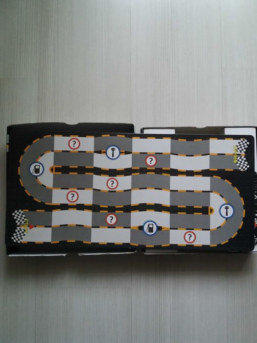 Детски игри, "Призраци' 8-99, "Голяма надпревара'' за 5+ и 3D пъзел, чисто нов!