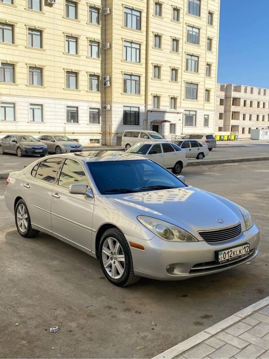 Диски Lexus ES350 Р17 с резиной