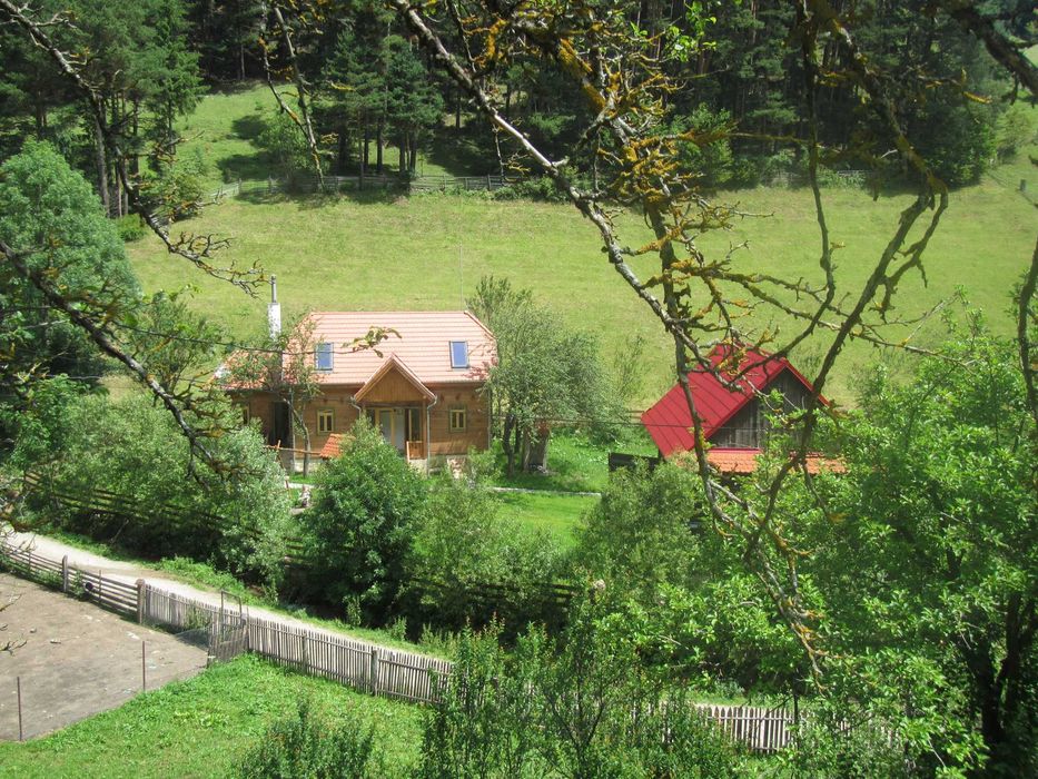 casă familială în Lunca De Sus, Valea Garbea, Harghita