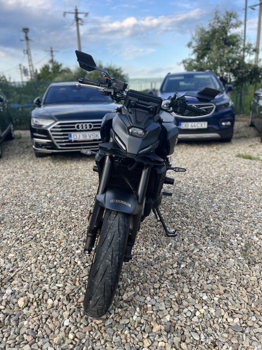 Yamaha MT-07 Y-AMT 2025