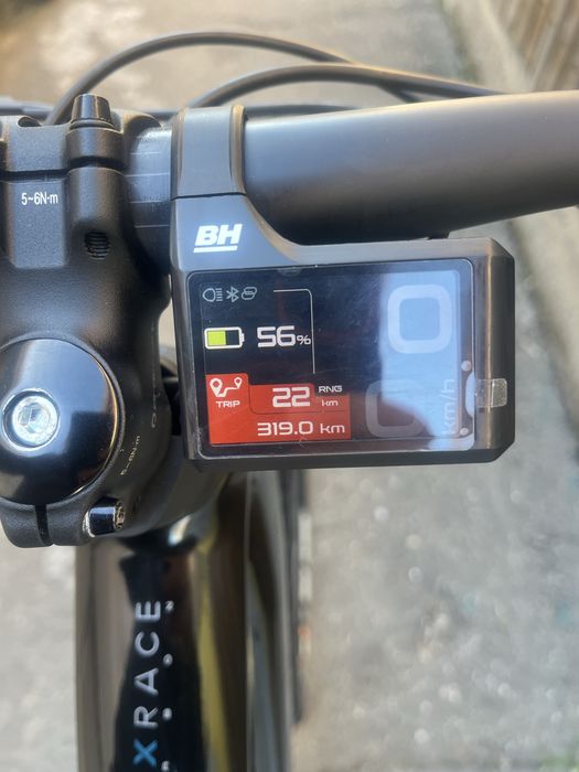 BH Ilynx Race Carbon Ebike Fox 34 Kashima Xtr 18 kg