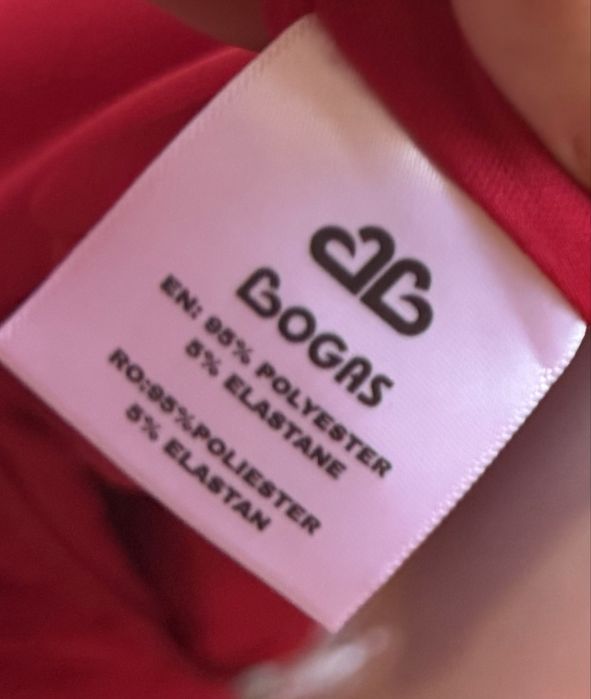 Rochie Lungă Bogas