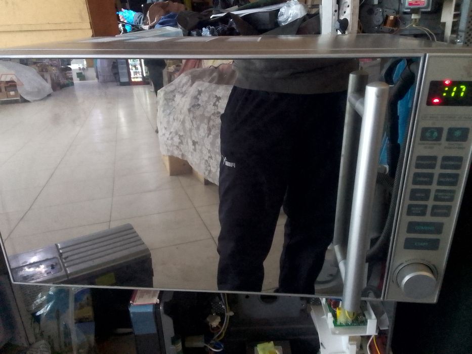 Микроволновки электромясорубки