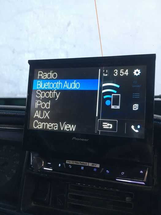Pioneer AVH-A7250