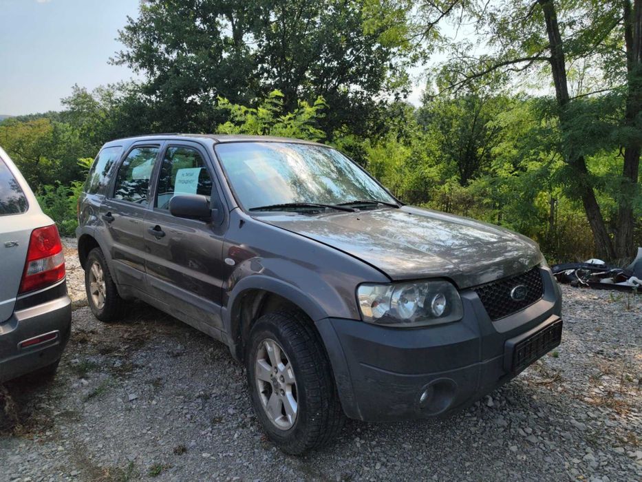 Ford Maverick 2.3 бензин на части