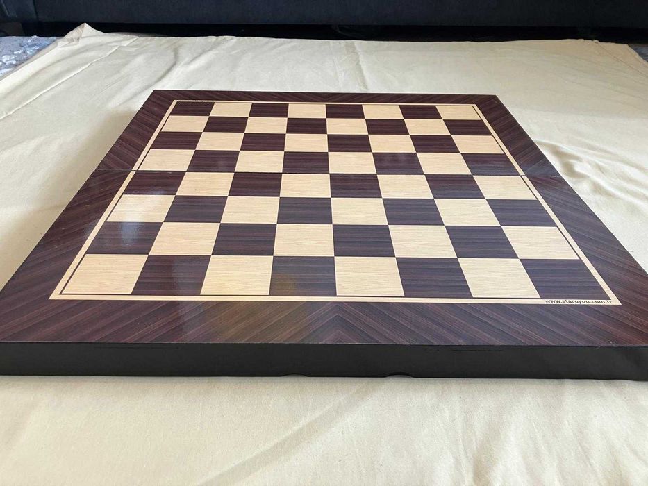 Table (joc de table) - Lux lemn. SIGILAT!