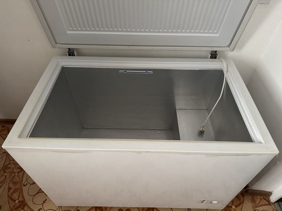 Морозильник тоңазытқыш