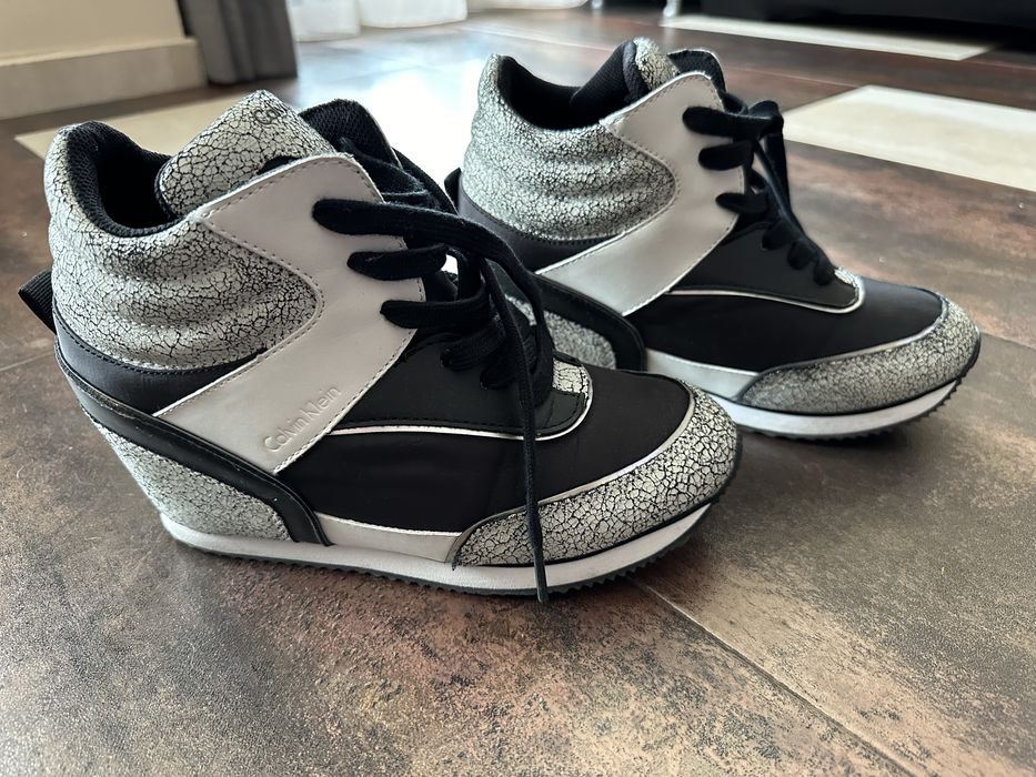 Дамси обувки Calvin Klein