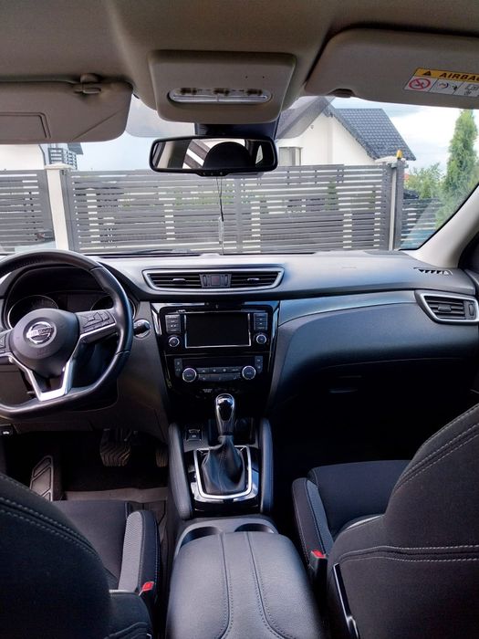 NISSAN Qashqai 2019 — imagine 5