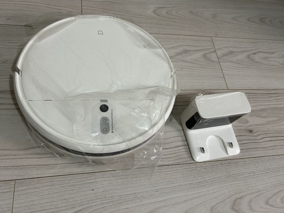 Робот пыльесос Xiaomi Mi