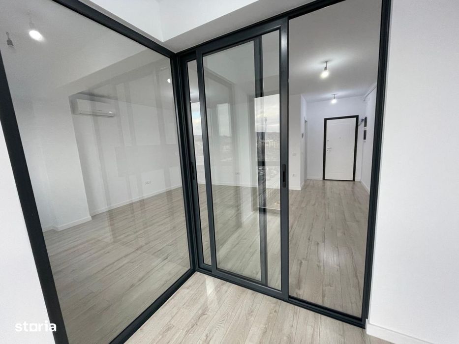 Apartament 1 Cameră | TIP 7 | 38mp | Complex Comat Towers