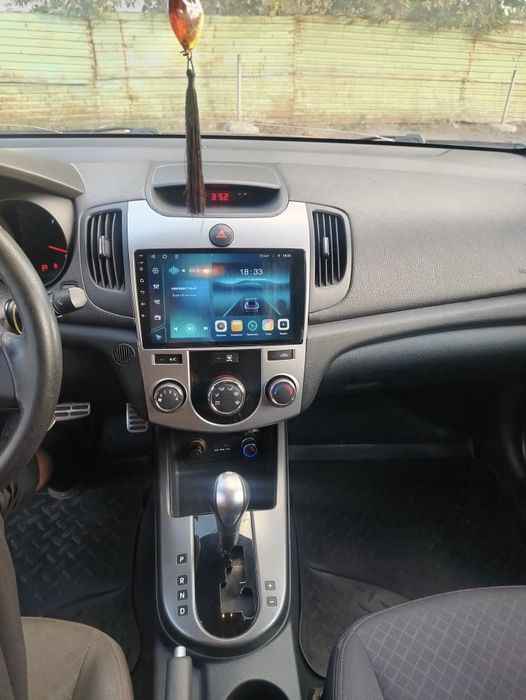 Kia Cerato 2010 2 поколение
