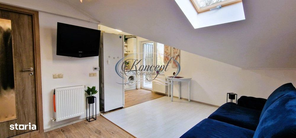 Apartament modern in Borhanci — fotografia 3