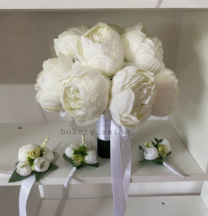 Свадебный букет/Букет невесты