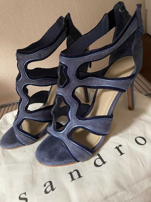 Продам  туфли SANDRO