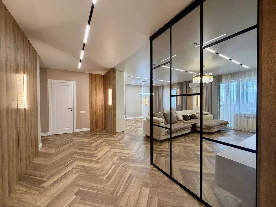 Продажа 3-комнатной квартиры  бородина 111