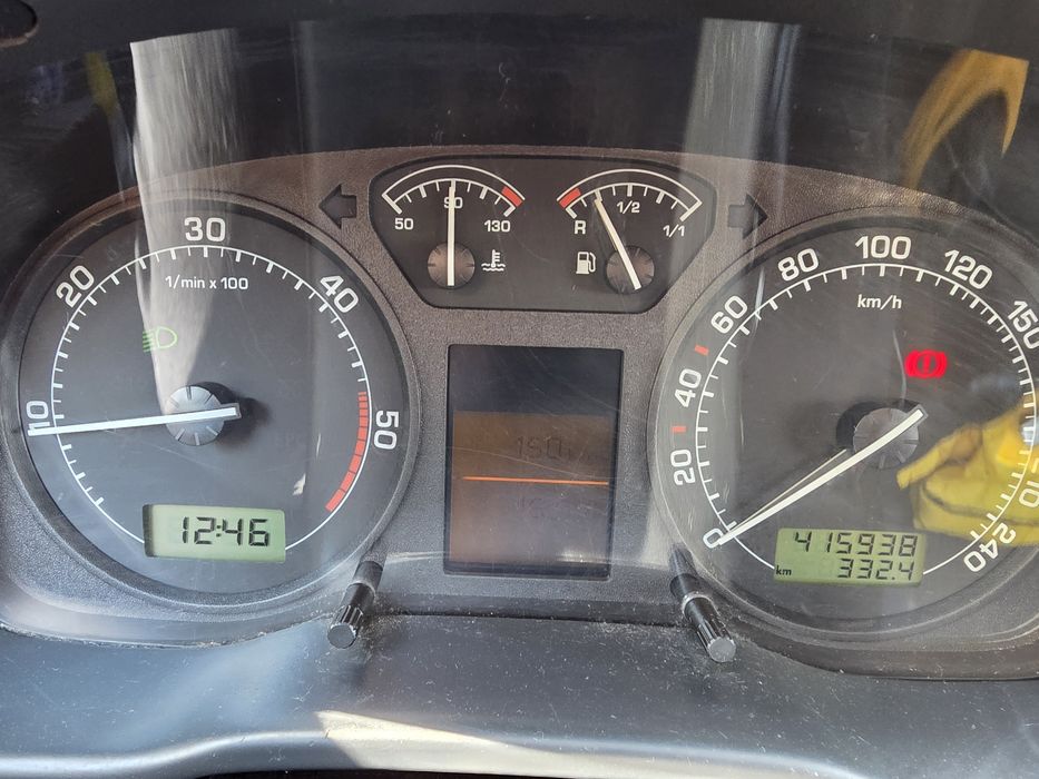 Skoda Octavia 2003