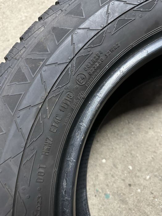 Anvelope 205/75 R16C CONTINENTAL iarna ( M+S )