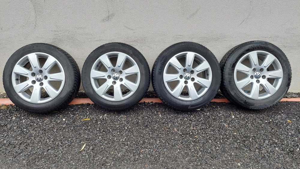 Jante VW Passat B6 7.0x16 et 45 5x112