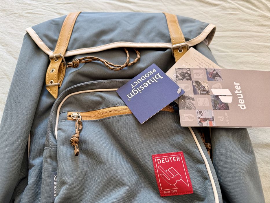 Deuter Innsbruck градска раница 22L