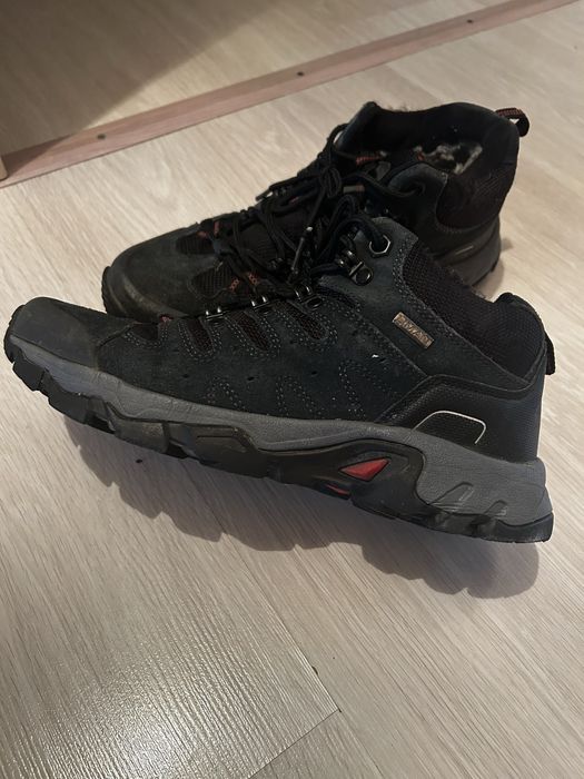 Кроссовки зима на подростка