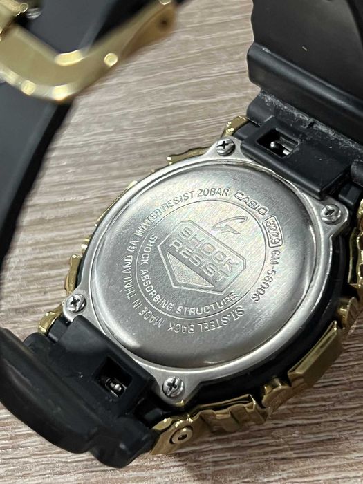 Casio G-Shock GM-5600G-9ER