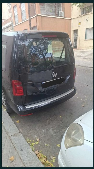 Vand Volkswagen Caddy 2.0d 150cp 2017 euro6