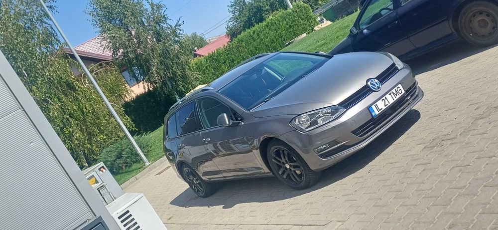 Un golf 7 din 2014