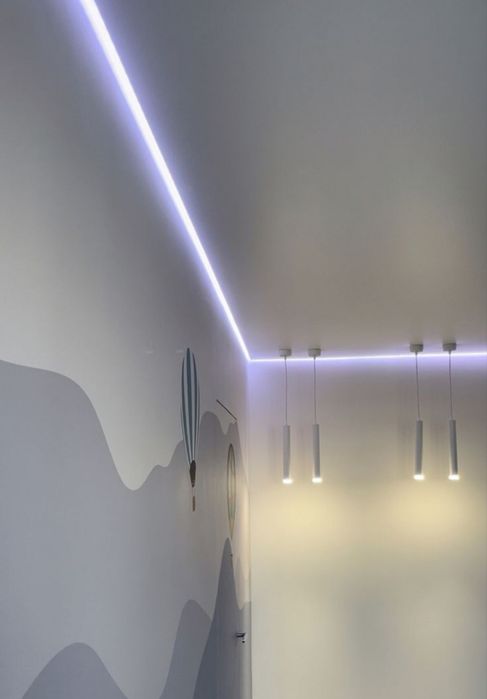 Натяжной потолок