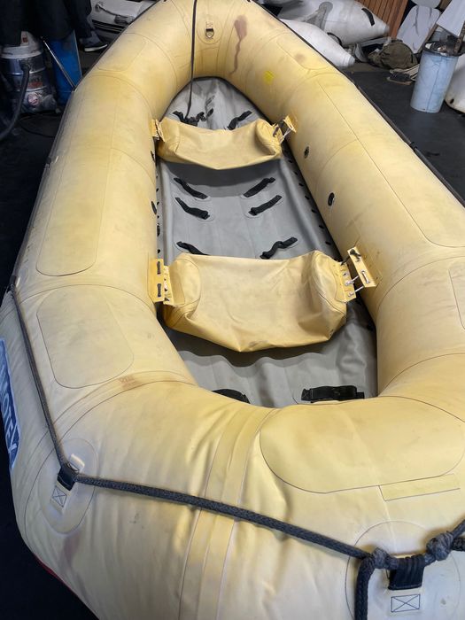 Надуваема лодка Gumotex