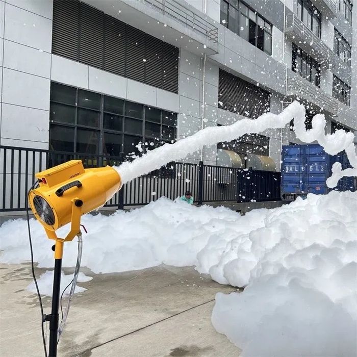 Услуга Пенный пушка для пенных вечеринок