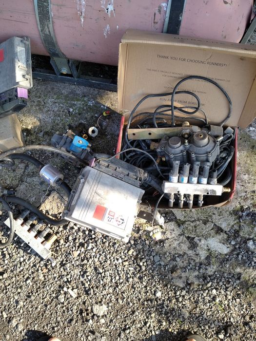 Brc брц газова метанова уредби