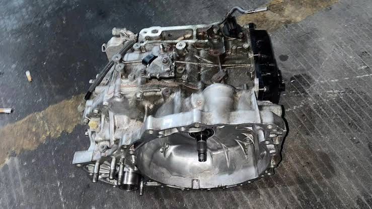 Автомат каробка уста