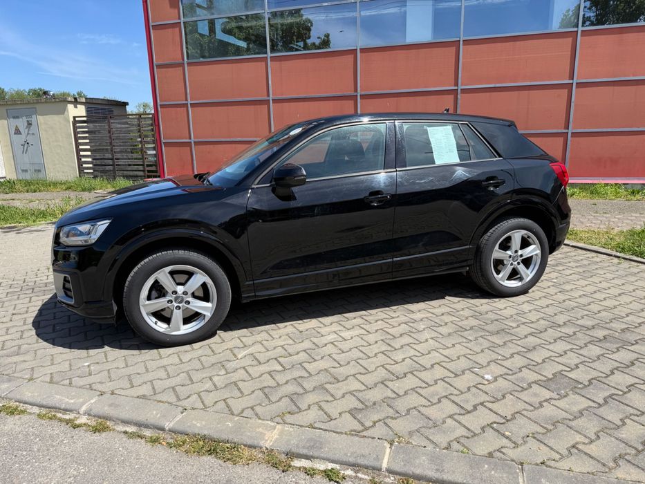 Audi q2  inmatriculat recent tfsi 116cp motorizare 1L