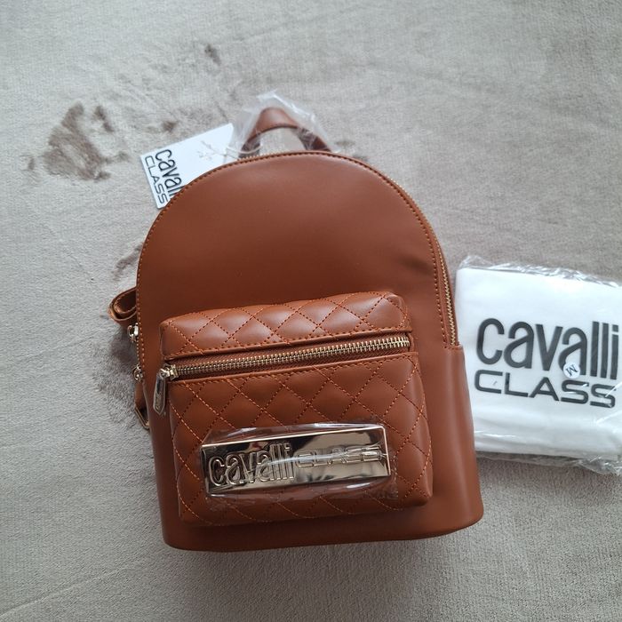 Нова оригинална раница Cavalli class