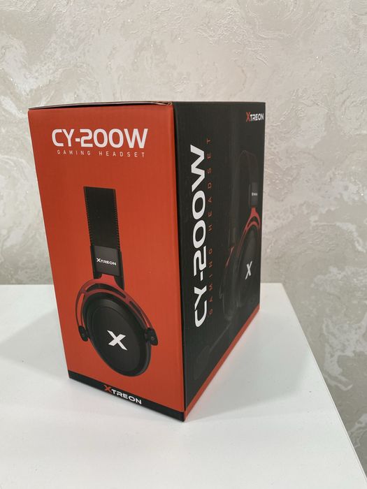 Игровые наушники CY-200W